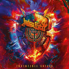 CD Judas Priest Invincible Shield cena un informācija | Vinila plates, CD, DVD | 220.lv