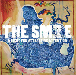 Vinila plate The Smile A Light For Attracting Attention cena un informācija | Vinila plates, CD, DVD | 220.lv