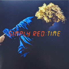Vinila plate Simply Red Time cena un informācija | Vinila plates, CD, DVD | 220.lv