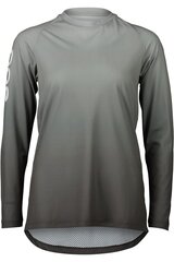 Sieviešu sporta krekls Poc W's Essential MTB Lite LS PC528808598, pelēks цена и информация | Спортивная одежда для женщин | 220.lv