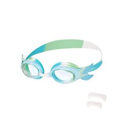 Peldēšanas brilles Nils Aqua Junior NQG870SAF, zilas цена и информация | Очки для плавания | 220.lv