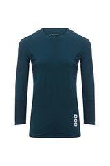 T-krekls sievietēm Poc Resistance Enduro Wo PC528571570, zils cena un informācija | Sporta apģērbs sievietēm | 220.lv