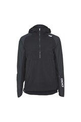 Jaka sievietēm Poc Resistance Enduro Wo Splash Anorak PC528261002, melna cena un informācija | Sporta apģērbs sievietēm | 220.lv