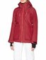 Icepeak slēpošanas jaka sievietēm Kelly 232515, sarkana cena un informācija | Slēpošanas apģērbs | 220.lv