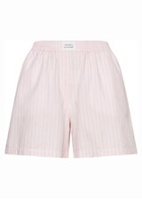 Tommy Hilfiger šorti sievietēm Oxford Boxer Shorts WW0WW34124, rozā cena un informācija | Sieviešu šorti | 220.lv