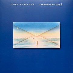 Vinila plate Dire Straits Communique cena un informācija | Vinila plates, CD, DVD | 220.lv