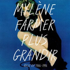 Vinila plate Mylene Farmer Plus Grandir cena un informācija | Vinila plates, CD, DVD | 220.lv