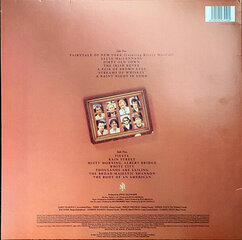 The Pogues - The Best Of The Pogues, LP, виниловая пластинка, 12" vinyl record цена и информация | Виниловые пластинки, CD, DVD | 220.lv