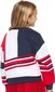 Tommy Hilfiger meiteņu džemperis 1985 Colorblock Crew KG0KG04956, dažādas krāsas cena un informācija | Jakas, džemperi, žaketes, vestes meitenēm | 220.lv