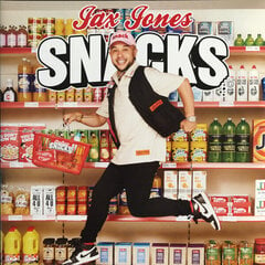 Vinila plate Jax Jones, Snacks cena un informācija | Vinila plates, CD, DVD | 220.lv