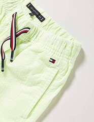 Šorti zēniem Pull On Seersucker Tommy Hilfiger KB0KB05605, dzelteni цена и информация | Zēnu šorti | 220.lv