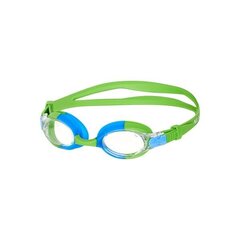 Peldēšanas brilles Nils Aqua Junior NQG700AF, zaļas цена и информация | Очки для плавания | 220.lv