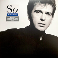 Vinila plate, Peter Gabriel, So cena un informācija | Vinila plates, CD, DVD | 220.lv