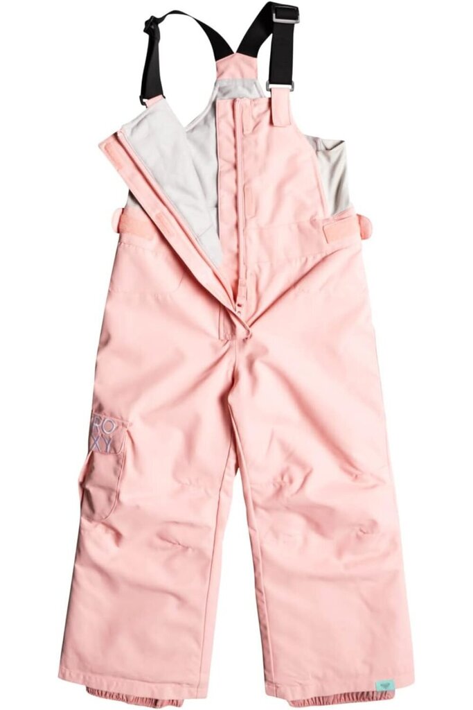 Slēpošanas bikses bērniem Lola Bib Roxy ERLTP03010 MGD0, rozā цена и информация | Ziemas apģērbs bērniem | 220.lv