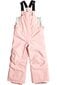 Slēpošanas bikses bērniem Lola Bib Roxy ERLTP03010 MGD0, rozā цена и информация | Ziemas apģērbs bērniem | 220.lv