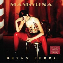 Vinila plate Bryan Ferry Mamouna cena un informācija | Vinila plates, CD, DVD | 220.lv
