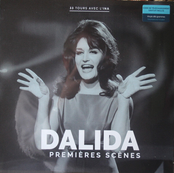 Vinila plate, Dalida, Premières Scènes cena un informācija | Vinila plates, CD, DVD | 220.lv