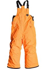 Slēpošanas bikses bērniem Boogie Quiksilver EQKTP03006 NKR0, oranža цена и информация | Зимняя одежда для детей | 220.lv