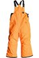 Slēpošanas bikses bērniem Boogie Quiksilver EQKTP03006 NKR0, oranža cena un informācija | Ziemas apģērbs bērniem | 220.lv
