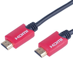 Conotech, HDMI, 5 m cena un informācija | Kabeļi un vadi | 220.lv