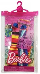 Mattel Barbie: модный набор - красочное платье (HJT22) цена и информация | Игрушки для девочек | 220.lv