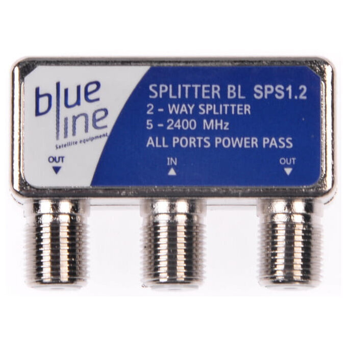 Blue Line SPS 1.2 5-2400 MHz cena un informācija | Antenas un piederumi | 220.lv