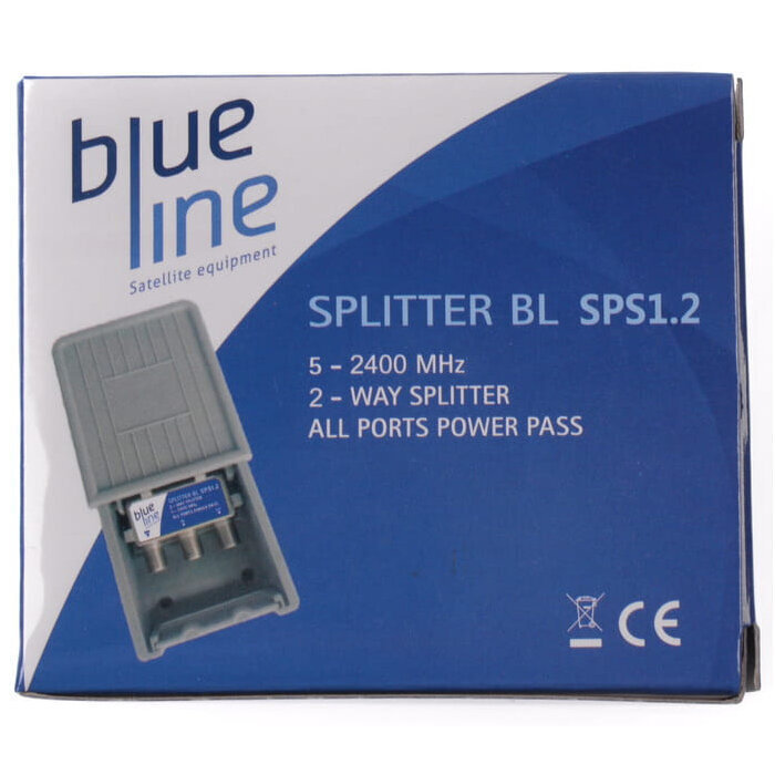 Blue Line SPS 1.2 5-2400 MHz cena un informācija | Antenas un piederumi | 220.lv