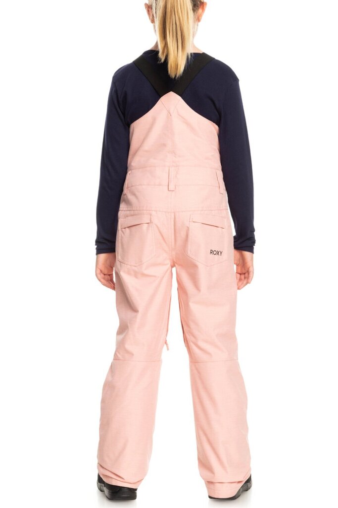 Slēpošanas bikses bērniem Non Stop Snow Roxy ERGTP03038 MGD0, rozā cena un informācija | Ziemas apģērbs bērniem | 220.lv