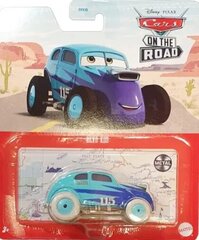 Mattel Disney Pixar: автомобили на дороге - Рево Кос (HHV06) цена и информация | Конструктор автомобилей игрушки для мальчиков | 220.lv