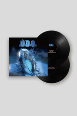 2LP U.D.O. Touchdown LP Виниловая пластинка цена и информация | Виниловые пластинки, CD, DVD | 220.lv