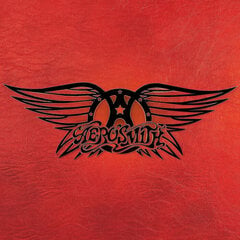 Vinila plate Aerosmith greatest hits cena un informācija | Vinila plates, CD, DVD | 220.lv