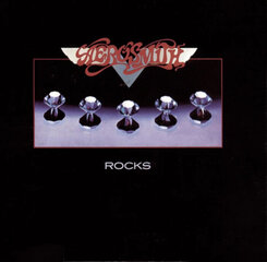 Vinila plate LP Aerosmith - Rocks, 180g, Remastered cena un informācija | Vinila plates, CD, DVD | 220.lv