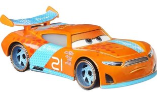 Mattel Disney Pixar: Райан внутри Лейни (GRR47) цена и информация | Конструктор автомобилей игрушки для мальчиков | 220.lv
