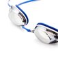Peldēšanas brilles Nils Aqua Racing NQG230MAF, zilas cena un informācija | Peldēšanas brilles | 220.lv