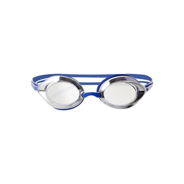 Peldēšanas brilles Nils Aqua Racing NQG230MAF, zilas cena un informācija | Peldēšanas brilles | 220.lv