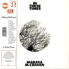 Vinila plate Makaya McCraven "In These Times" cena un informācija | Vinila plates, CD, DVD | 220.lv