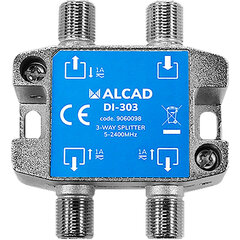 Alcad DI-303 cena un informācija | Antenas un piederumi | 220.lv