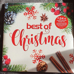 Vinila plate Various - Best Of Christmas, 2LP cena un informācija | Vinila plates, CD, DVD | 220.lv