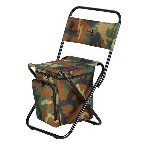 Kempinga krēsls Nils Camp NC3012, dažādu krāsu cena un informācija |  Tūrisma mēbeles | 220.lv