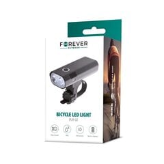 Forever Outdoor BLF-100 10W Передний велосипедный фонарь цена и информация | Велосипедные фонари, отражатели | 220.lv