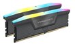 Corsair Vengeance RGB CMH32GX5M2B6400C32 цена и информация | Operatīvā atmiņa (RAM) | 220.lv