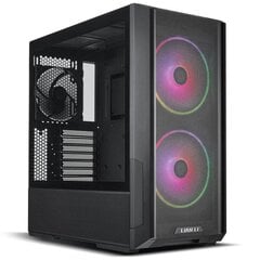 Lian Li Lancool 216 RGB LANCOOL216RX cena un informācija | Datoru korpusi | 220.lv