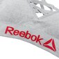 Reebok krūšturis sievietēm U4F9346, pelēks цена и информация | Krūšturi | 220.lv