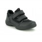 Brīvā laika apavi zēniem Superfit 8-09381-00, melni cena un informācija | Bērnu kurpes | 220.lv