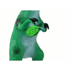 Tiranozaura figūriņa, zaļa cena un informācija | Rotaļlietas zēniem | 220.lv