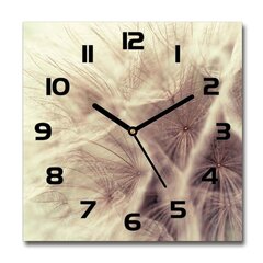 Настенные часы Одуванчик цена и информация | Часы | 220.lv