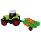 Tālvadības pults Farmer traktors ar smidzinātāju 1:16 Lean Toys cena un informācija | Rotaļlietas zēniem | 220.lv