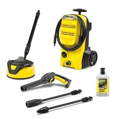 Augstspiediena mazgātājs Karcher K 4 Classic Home 1.679-423.0 cena un informācija | Augstspiediena mazgātāji | 220.lv