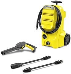 Augstspiediena mazgātājs Karcher K 3 Classic 1.676-220.0 kaina ir informacija | Мойки высокого давления | 220.lv