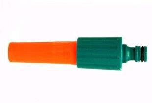 Regulējama šļūtenes uzgalis Flo, oranžs цена и информация | Оборудование для полива | 220.lv
